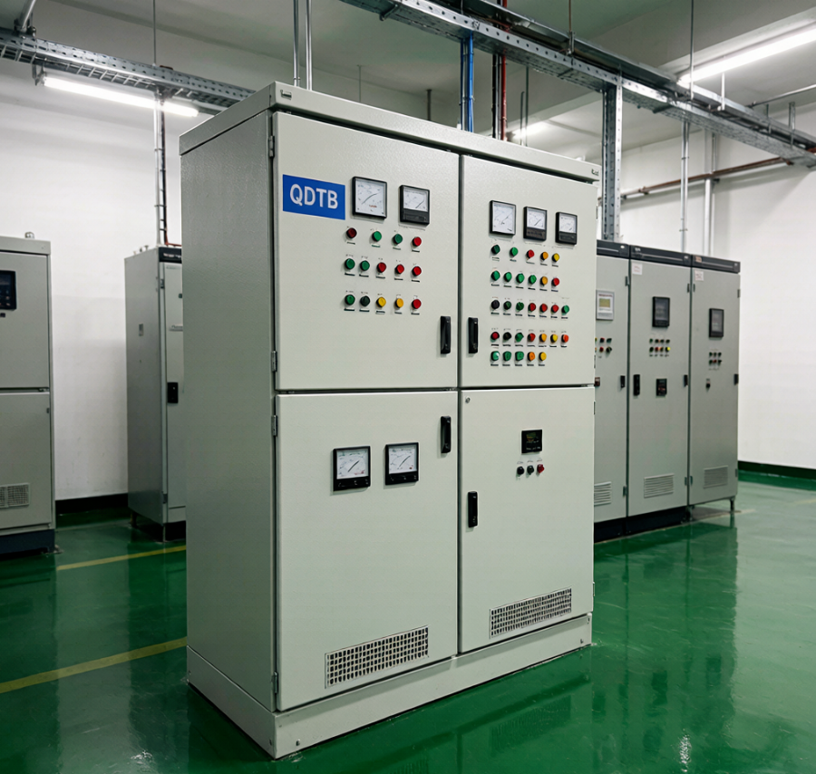 High Voltage Switchgear - Power Transformer & Electrical Equipment | QDTB®