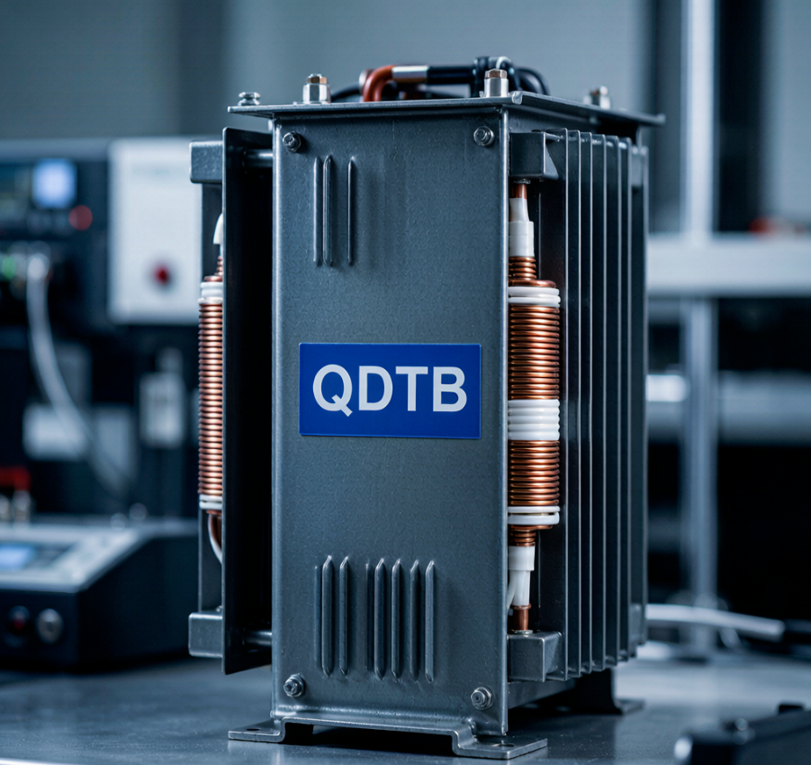 Reactors Transformer Models & Specifications | QDTB®