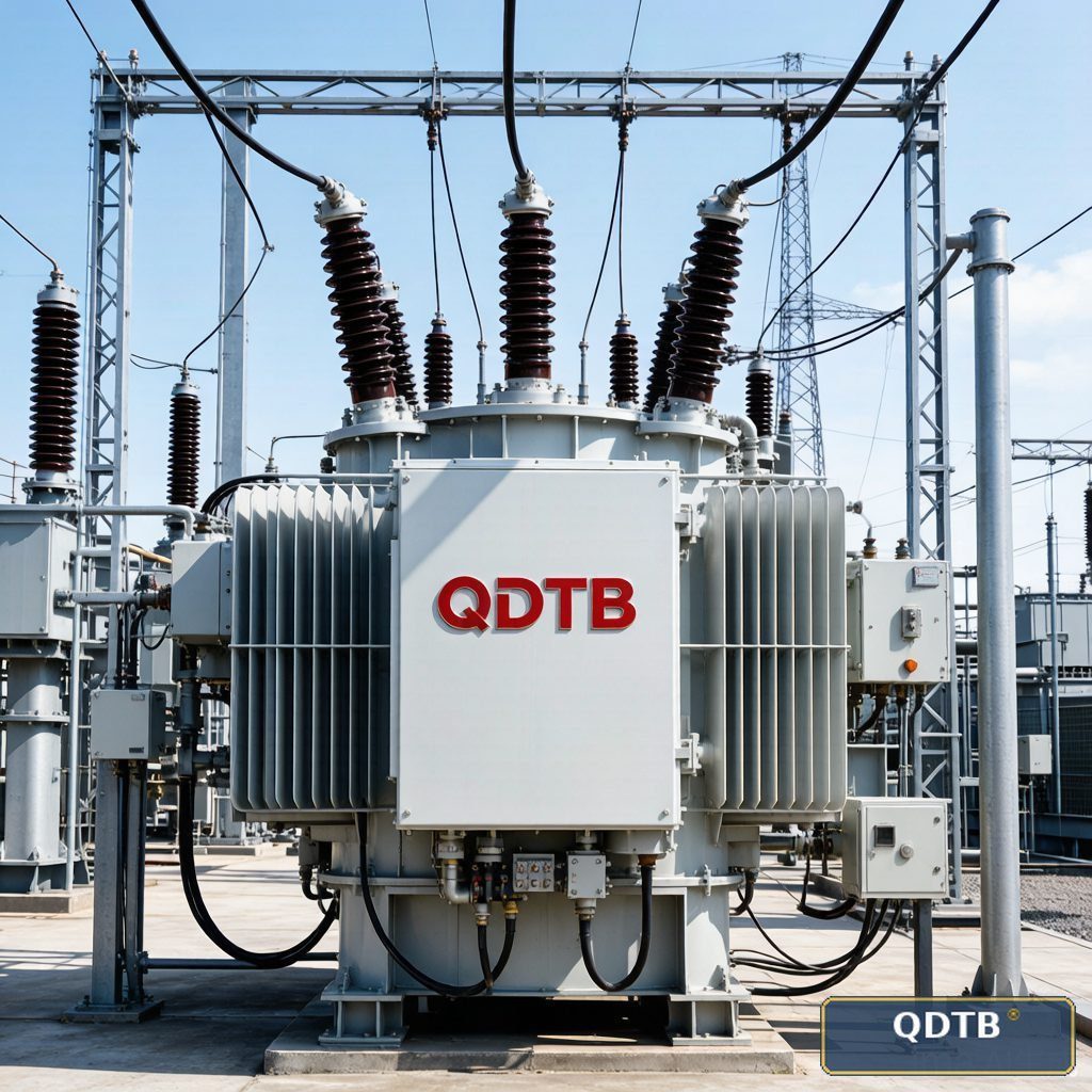 QDTB Electrical Systems - High Voltage Power Equipment Manufacturing