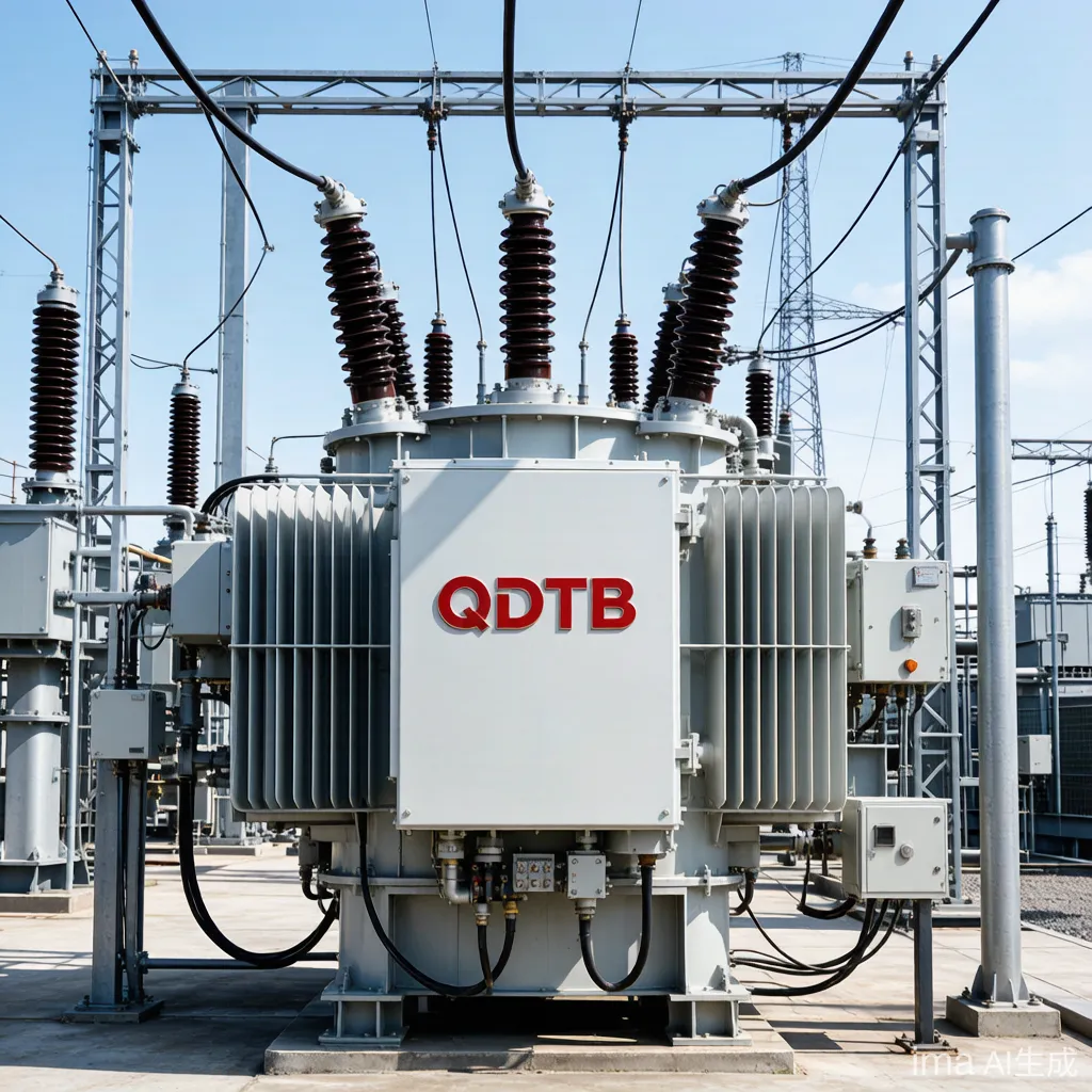 QDTB Transformer - High Voltage Power Equipment Manufacturing
