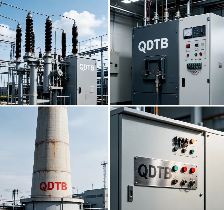 Precision Manufacturing of Electrical Equipment