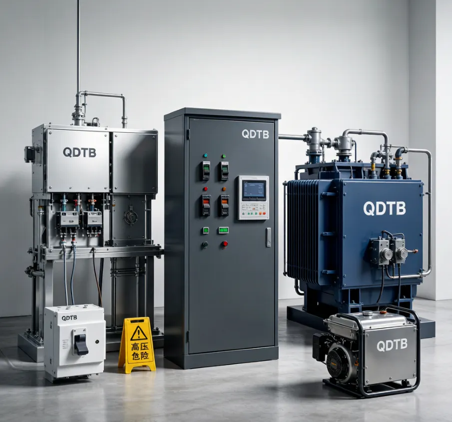 Quality Assurance and Testing Laboratory
