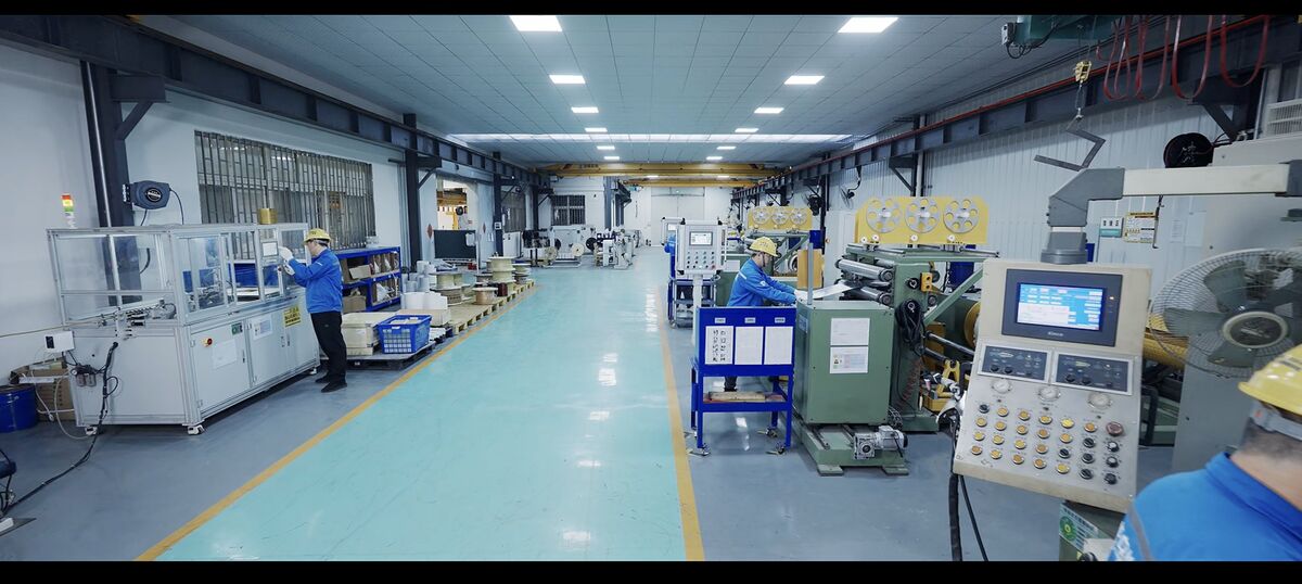 Factory Floor