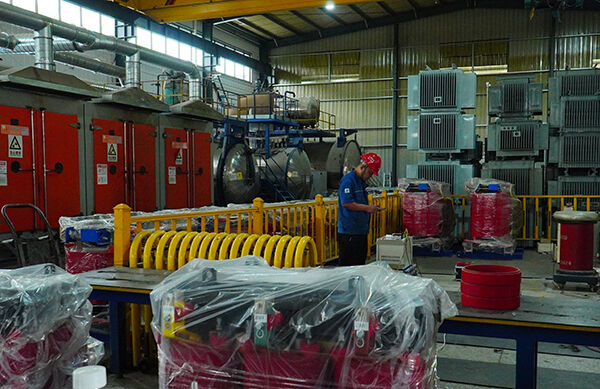 Factory Production Line