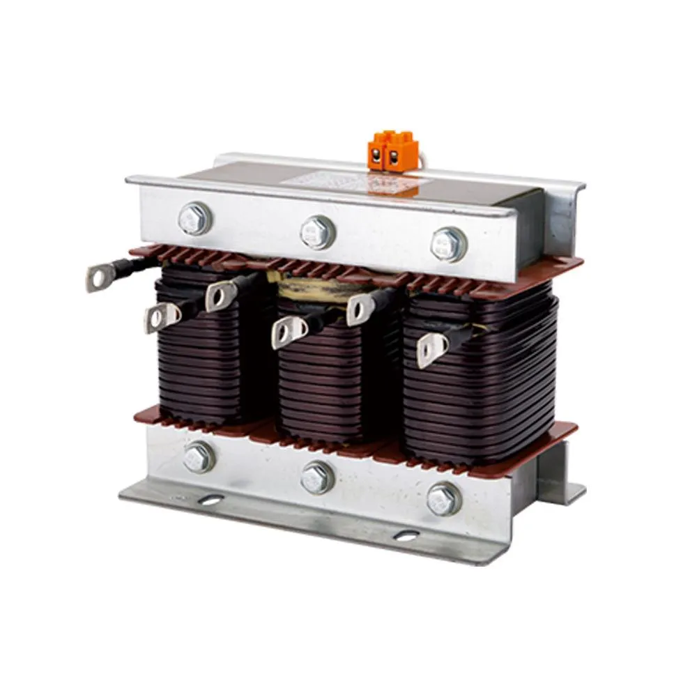 Reactors - CKSC/BKSC series dry-type iron core reactors