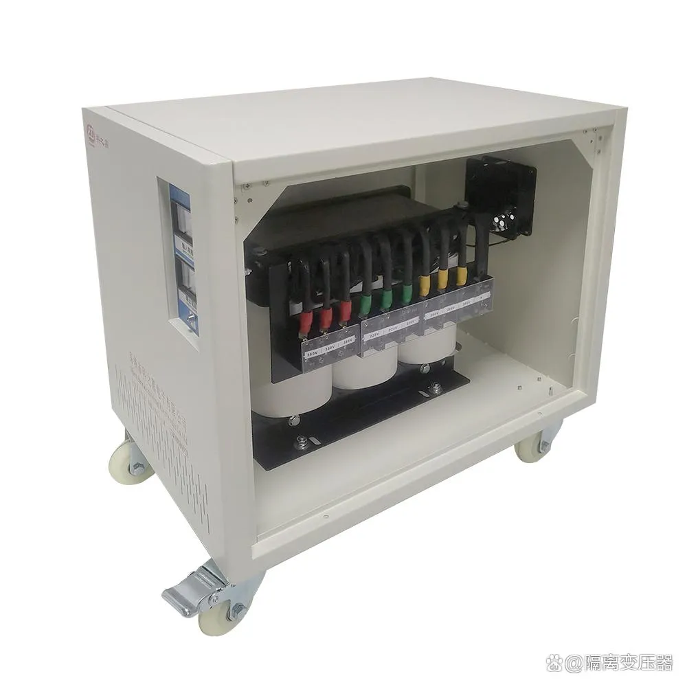 Special/Isolation/Control Transformers - Isolation transformers, control transformers, rectifier transformers