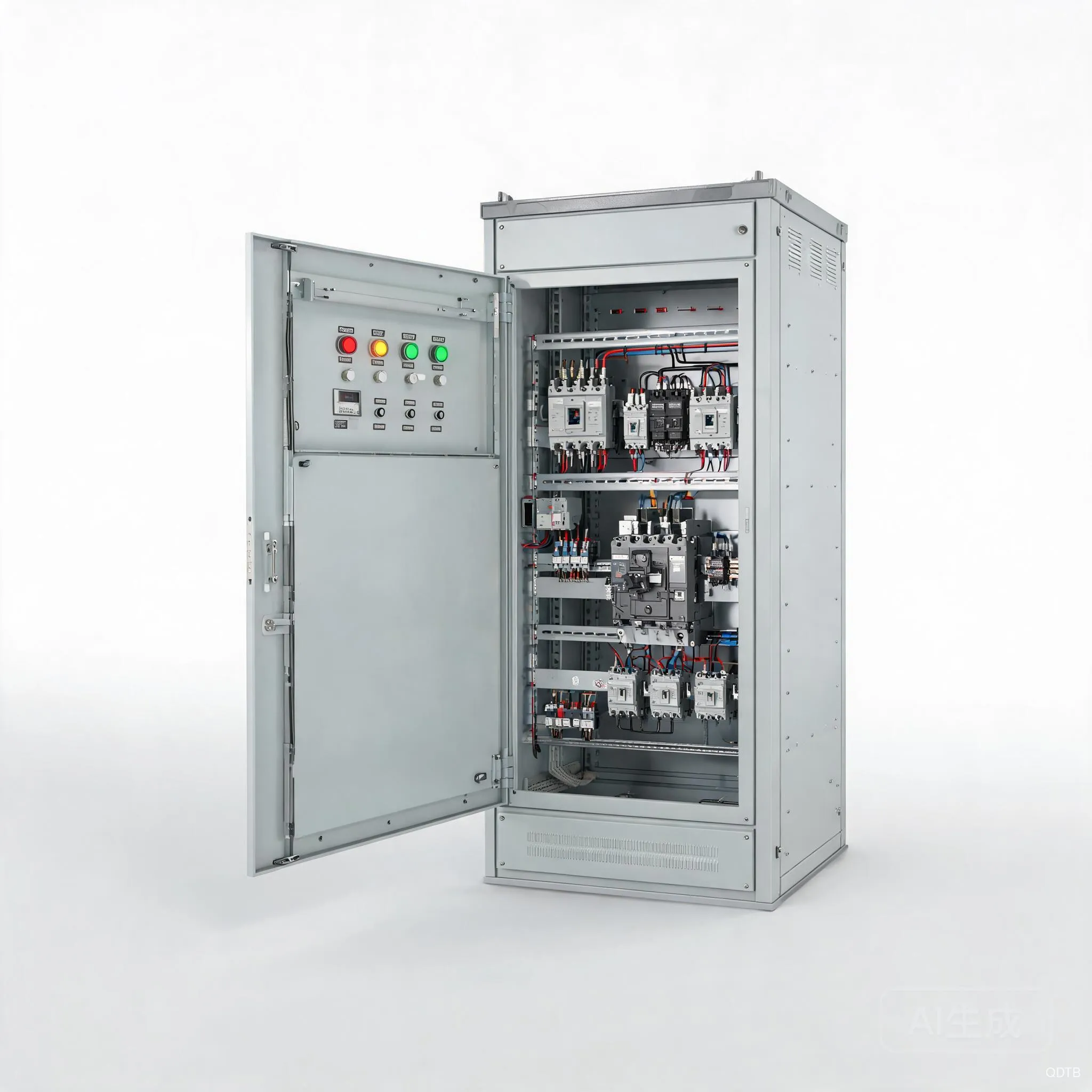 Ring Main Units (RMU) - Integrated primary and secondary ring main units