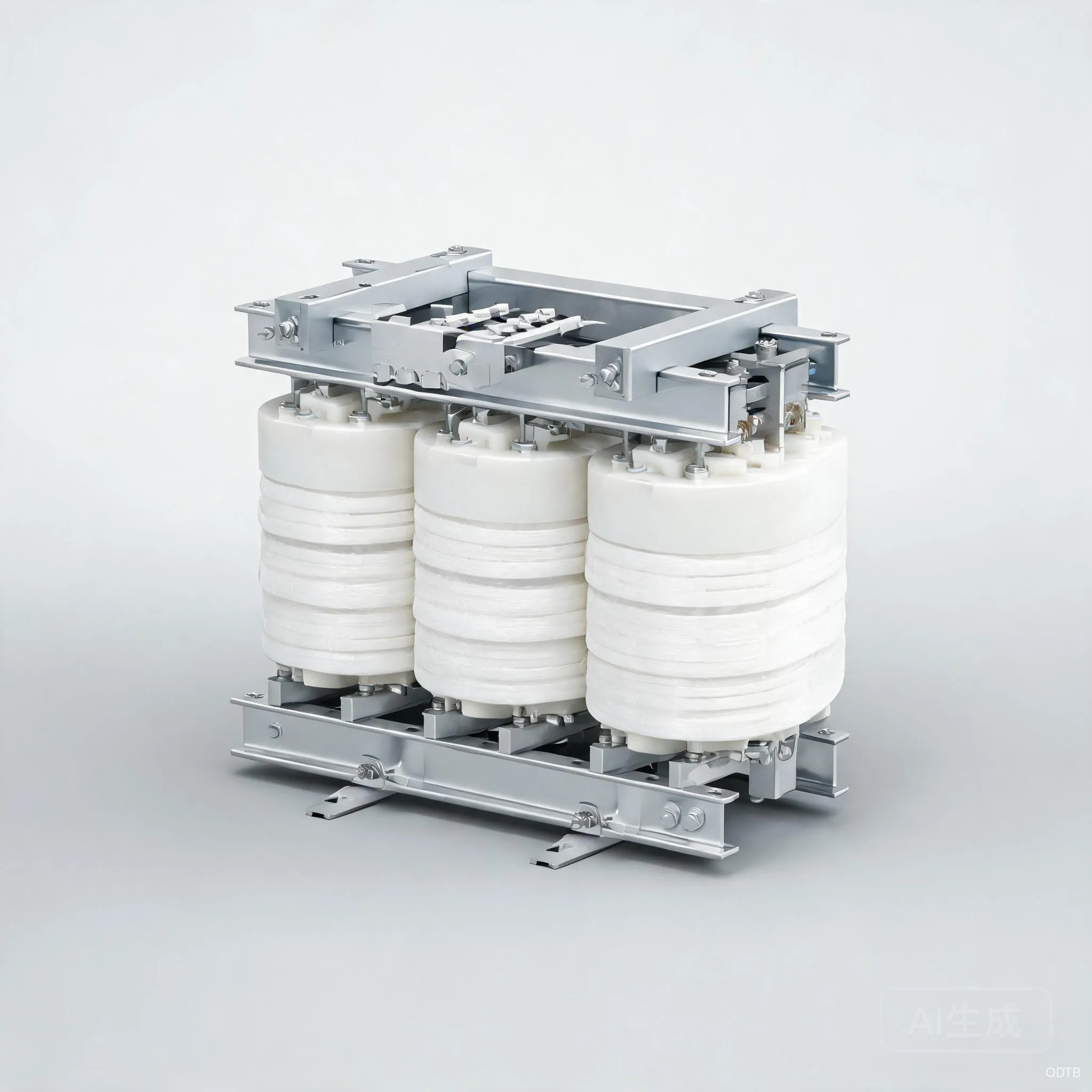 Dry-Type Transformers - SCB series cast resin dry-type transformers