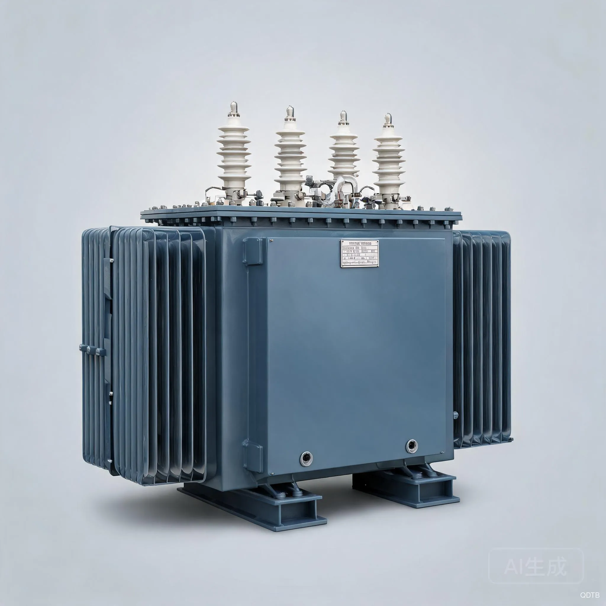 Oil-Immersed Transformers - S11/S13/S20 series oil-immersed distribution transformers