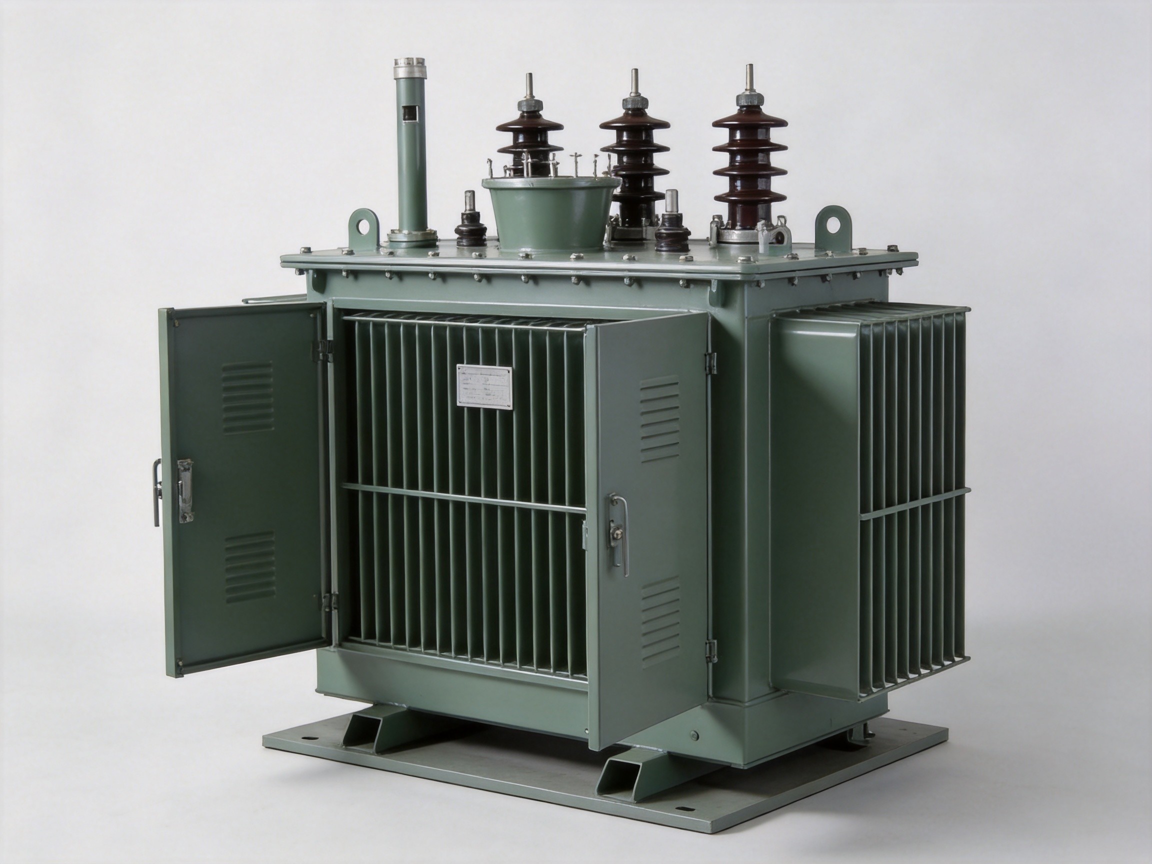 ZGS - QDTB American Pad-Mounted Transformers
