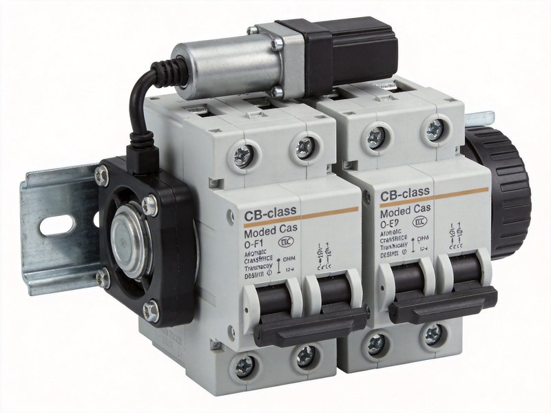 CB Class - QDTB Automatic Transfer Switches