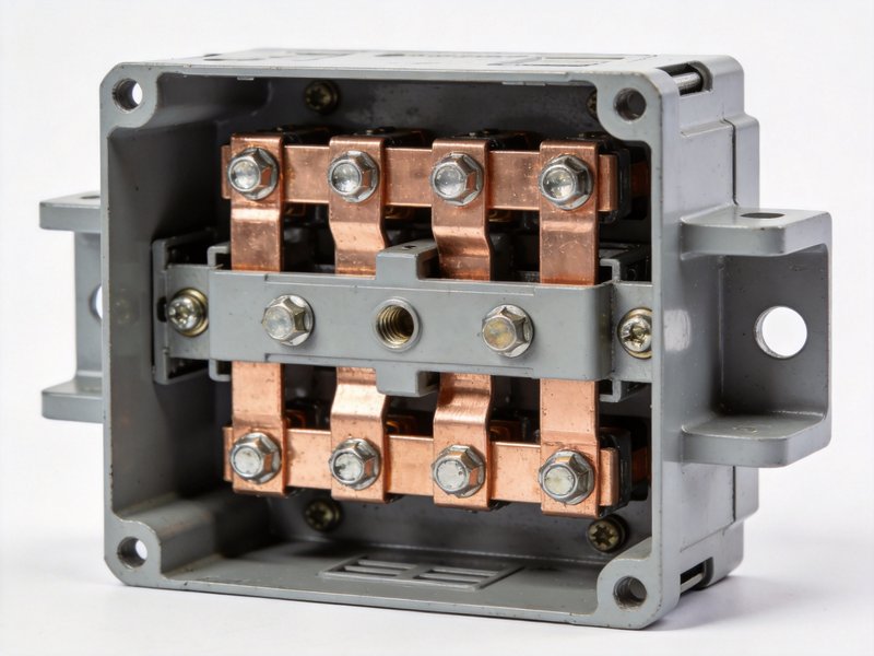PC Class - QDTB Automatic Transfer Switches