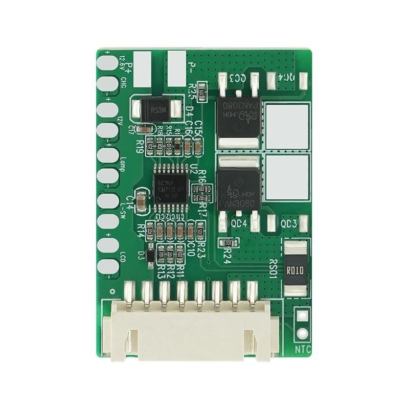 BMS-Cluster Battery Management Systems (BMS)