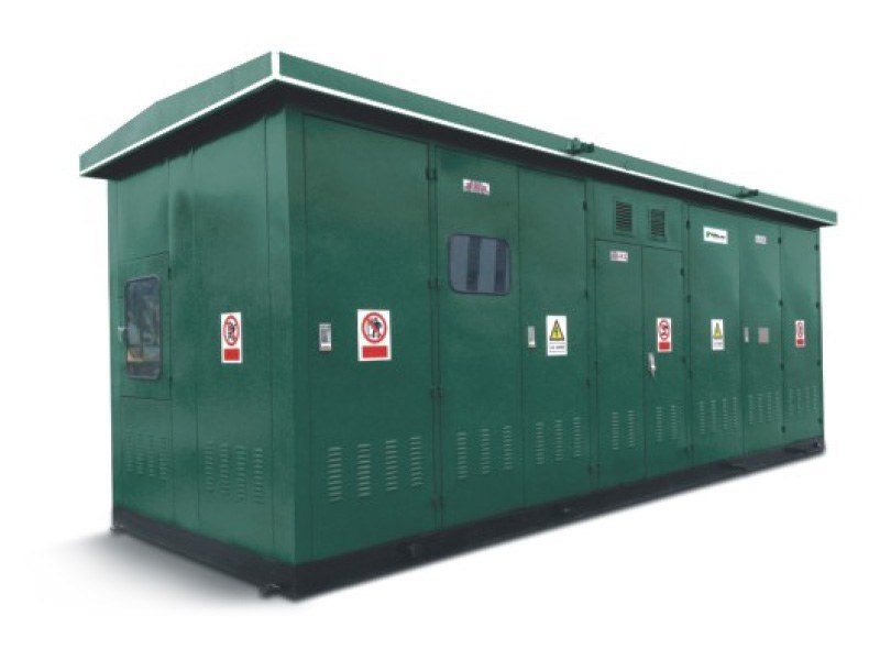 YB - QDTB Box-Type Substations
