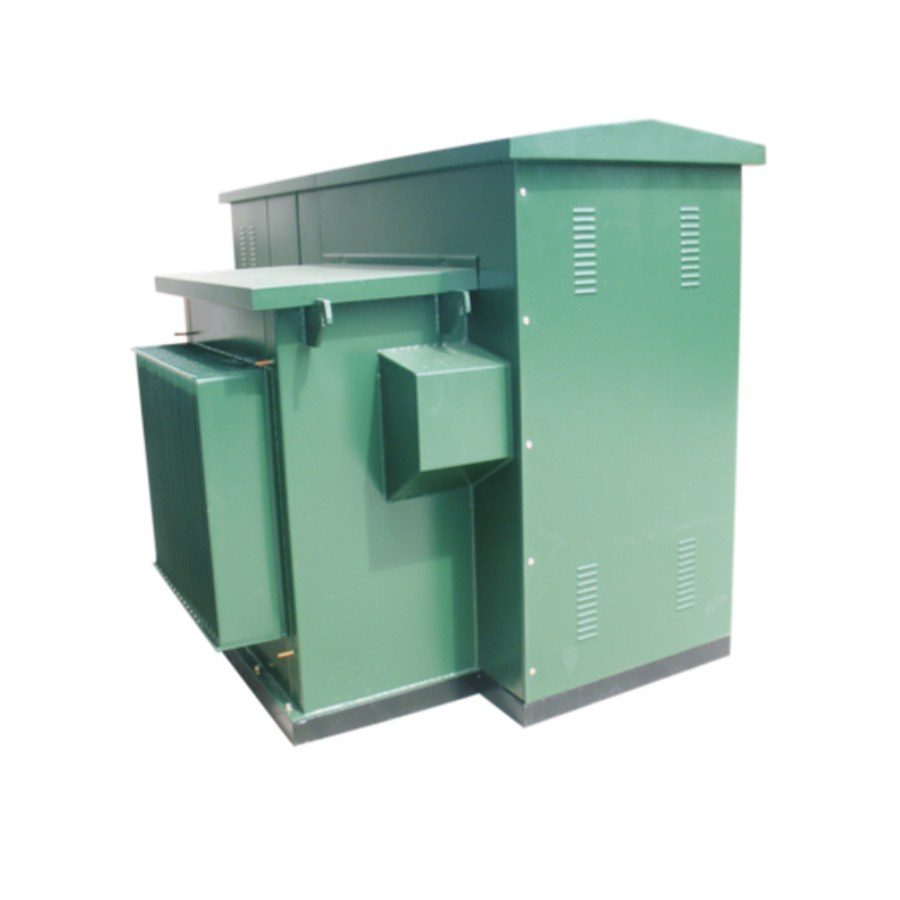 ZGS - QDTB Box-Type Substations
