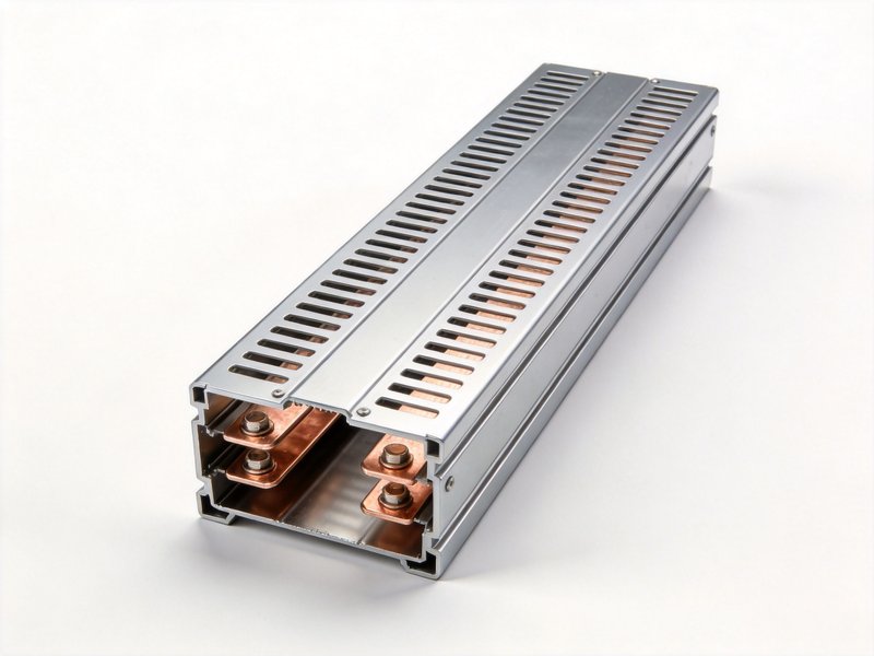 Air-Insulated Busway - QDTB Busway (Bus Duct)