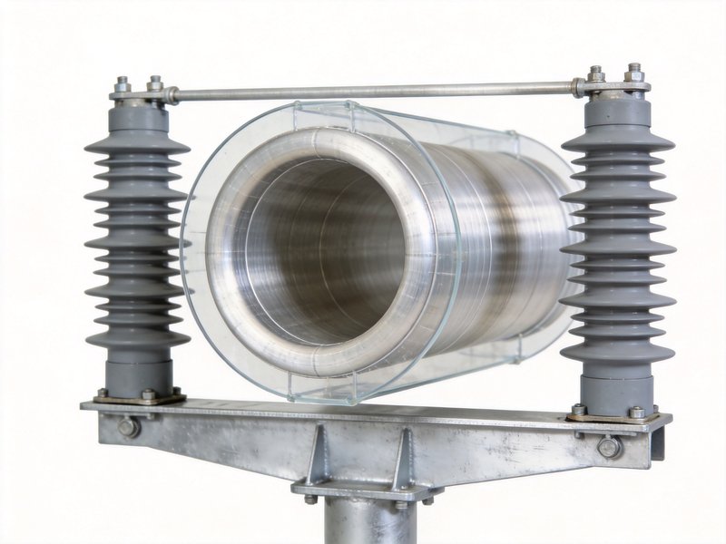 HV Enclosed Busbar - QDTB Busway (Bus Duct)