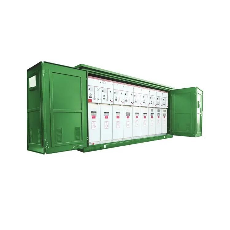 KYS - QDTB Cable Branch Boxes & Switching Stations