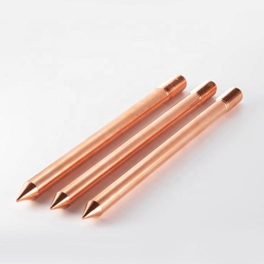 Grounding Cables, Trays, Grounding & Fasteners