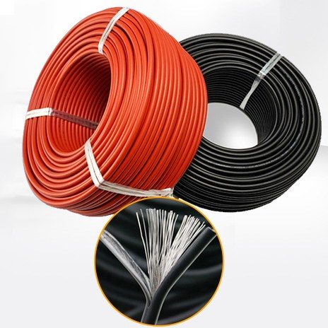 DC Cables, Connectors & SPD