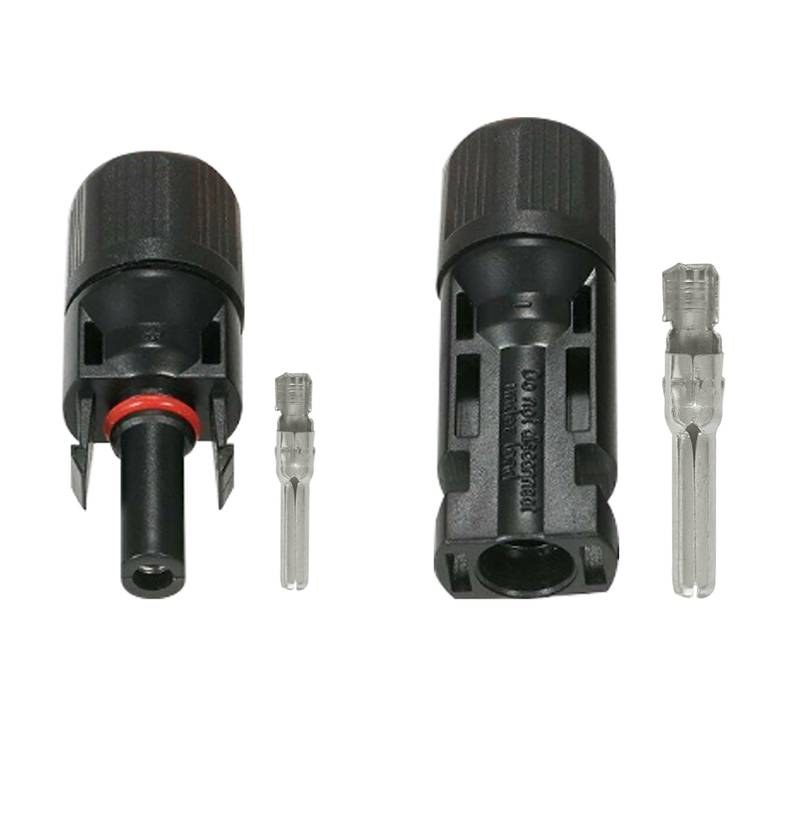 MC4-Connector DC Cables, Connectors & SPD