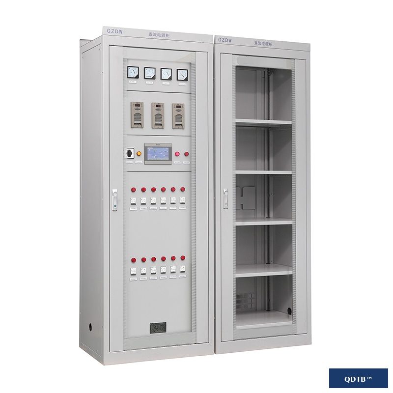 Large-Adjustable - QDTB DC Power Supplies