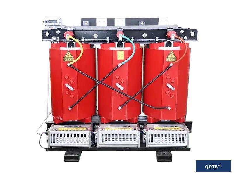 SCB14 - QDTB Dry-Type Transformers