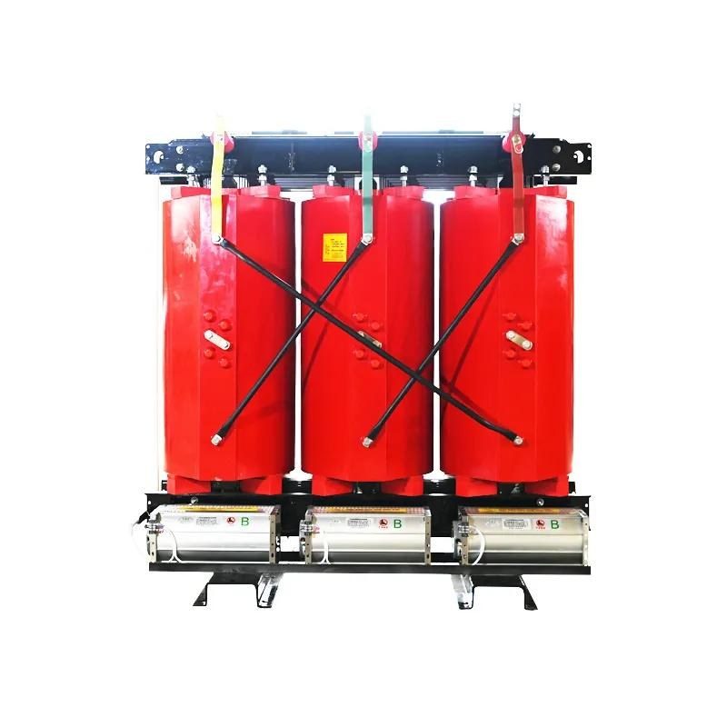 SCB15 - QDTB Dry-Type Transformers