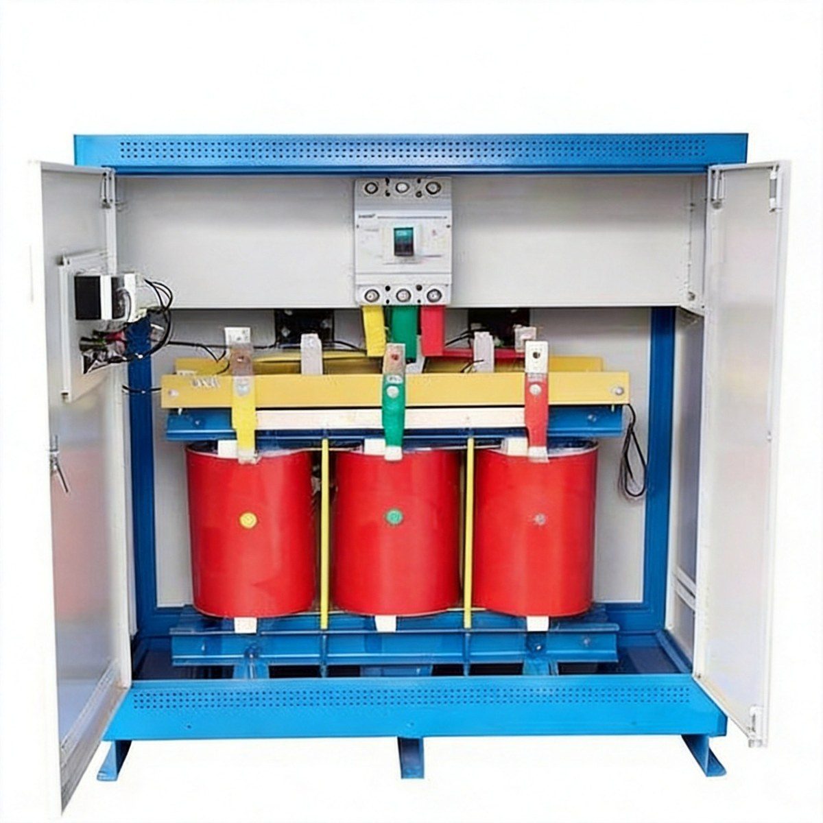 SCBH15 - QDTB Dry-Type Transformers