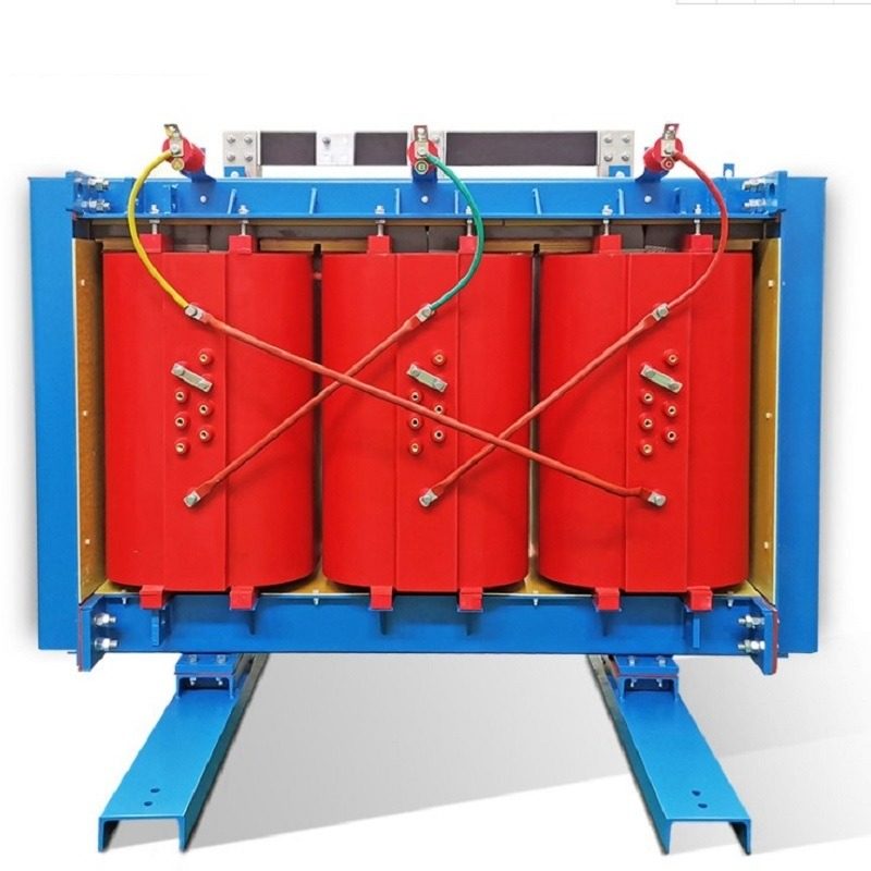 SCL13 - QDTB Dry-Type Transformers
