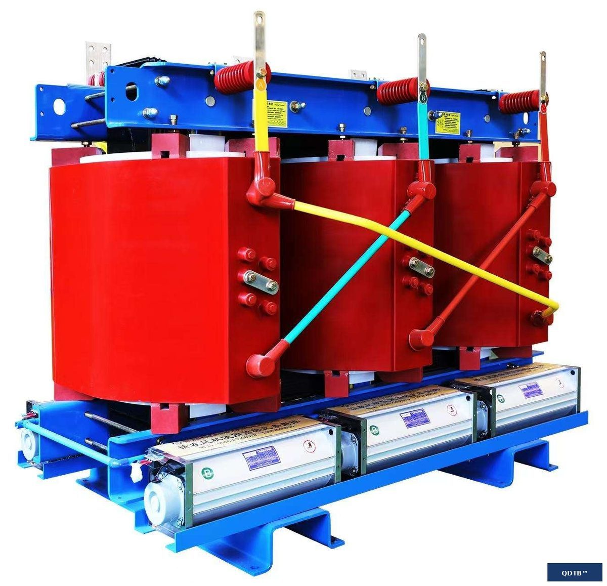SCR - QDTB Dry-Type Transformers