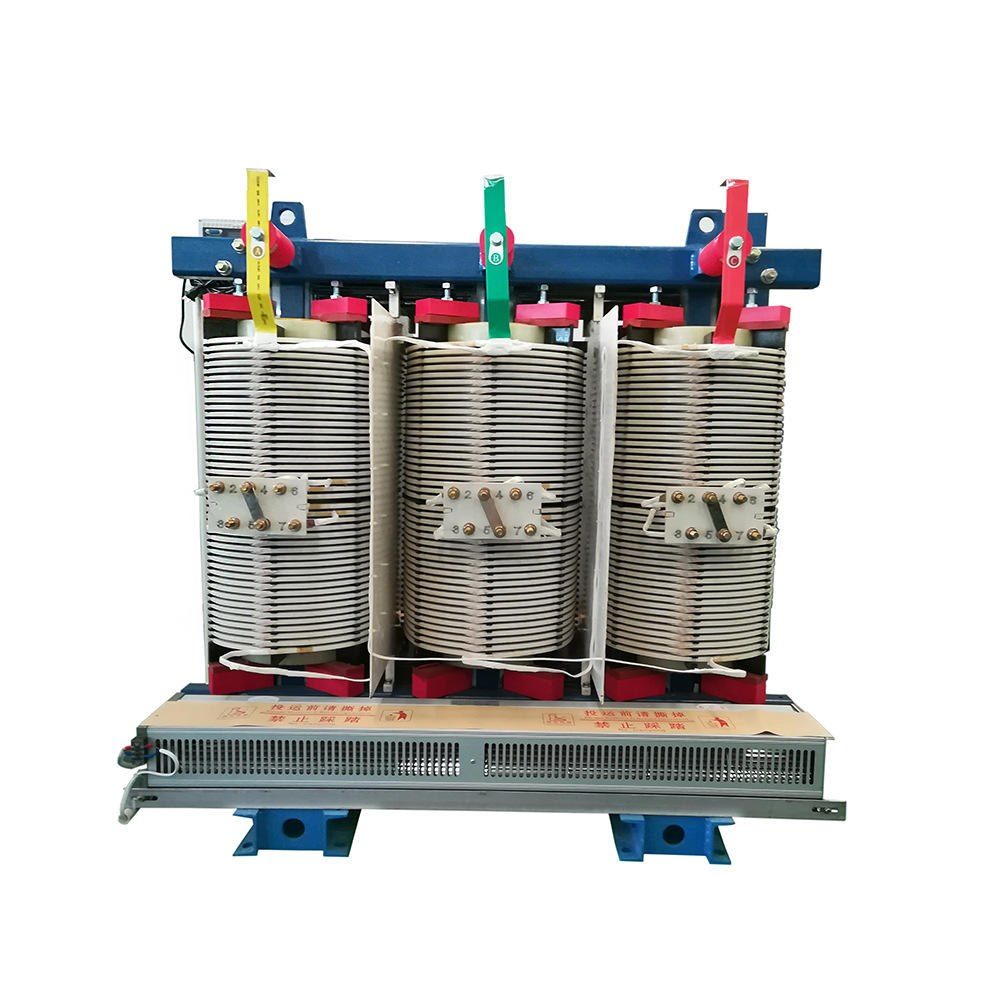 SG13 - QDTB Dry-Type Transformers