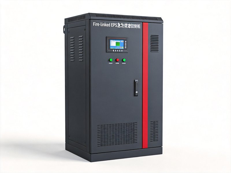 Fire Linked - QDTB EPS Emergency Power Supply