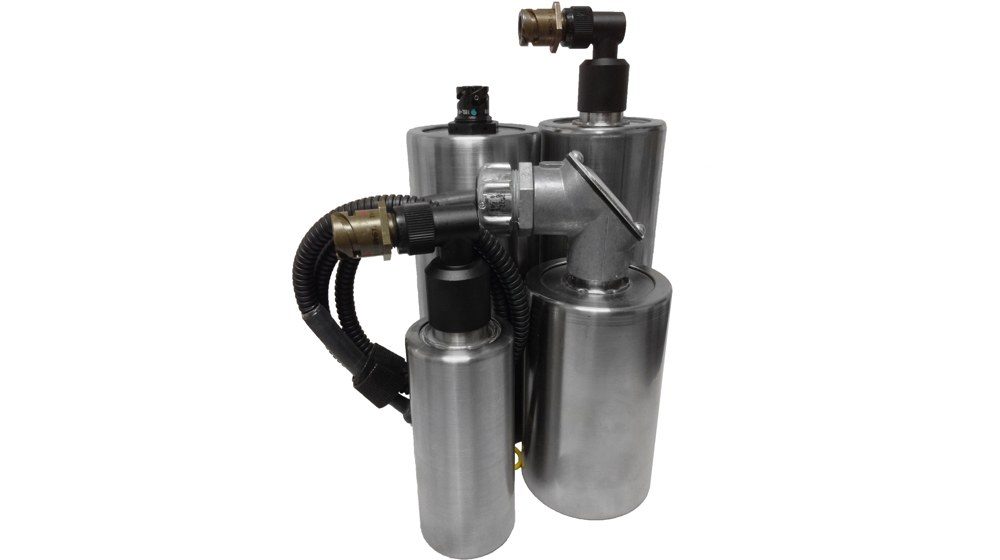 PACK-level ESS Fire Suppression Systems