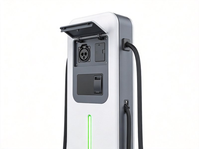 AC EV Charging Stations - QDTB EV Charging Stations