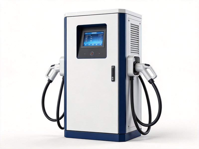 DC Fast Charging Stations - QDTB EV Charging Stations