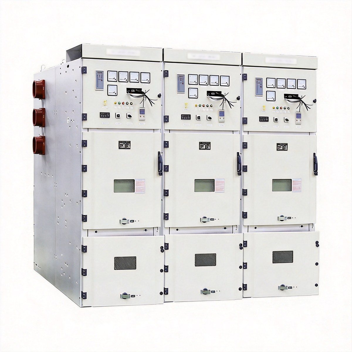 GCS-12(Z) - QDTB High Voltage Switchgear