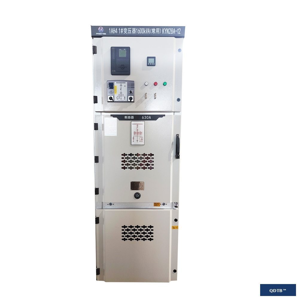 KYN28 - QDTB High Voltage Switchgear