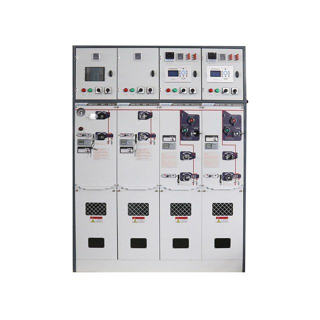 SRM16 - QDTB High Voltage Switchgear