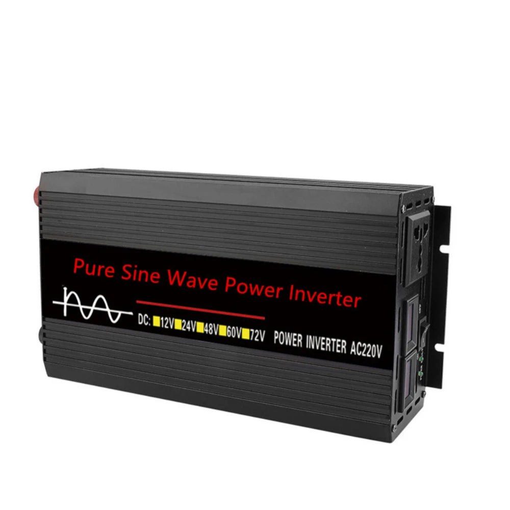 LY - QDTB Inverters (DC-AC)