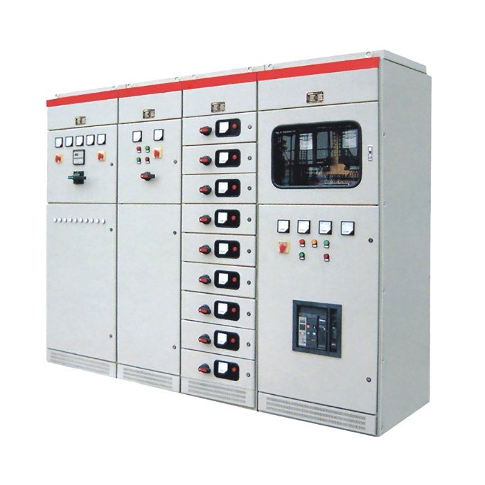 Blokset - QDTB Low Voltage Switchgear
