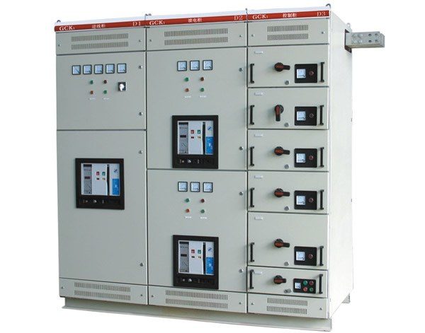 GCK - QDTB Low Voltage Switchgear