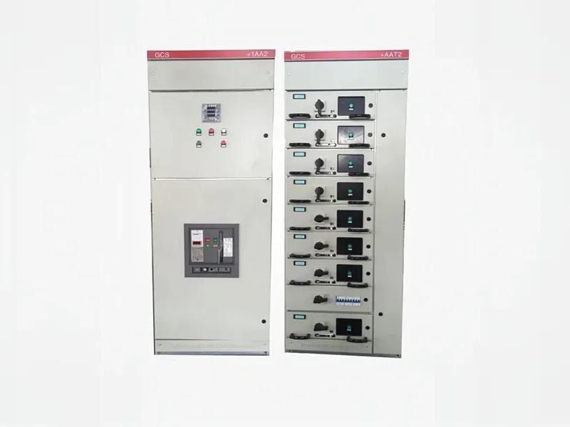 GCS - QDTB Low Voltage Switchgear
