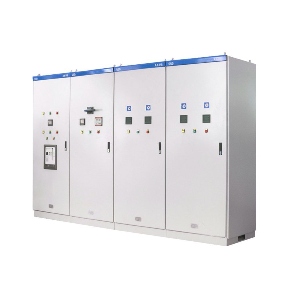 GGD - QDTB Low Voltage Switchgear
