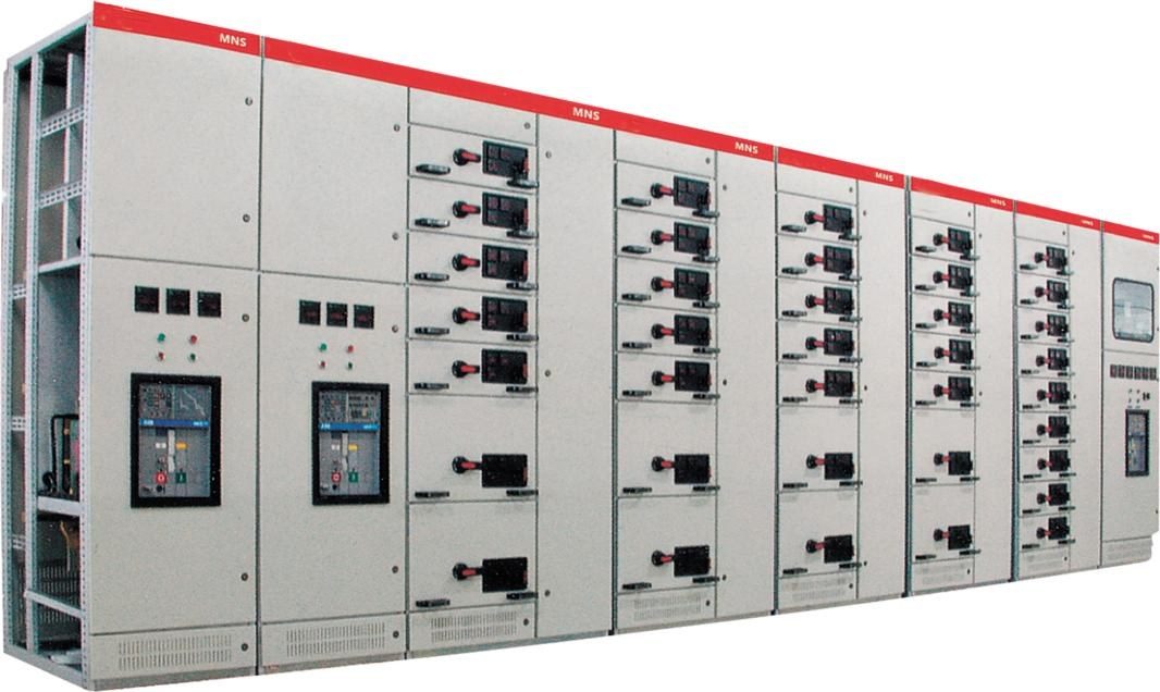 MNS - QDTB Low Voltage Switchgear