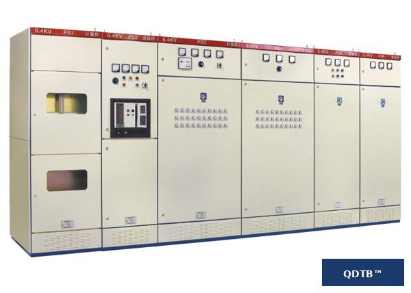 SLVA - QDTB Low Voltage Switchgear