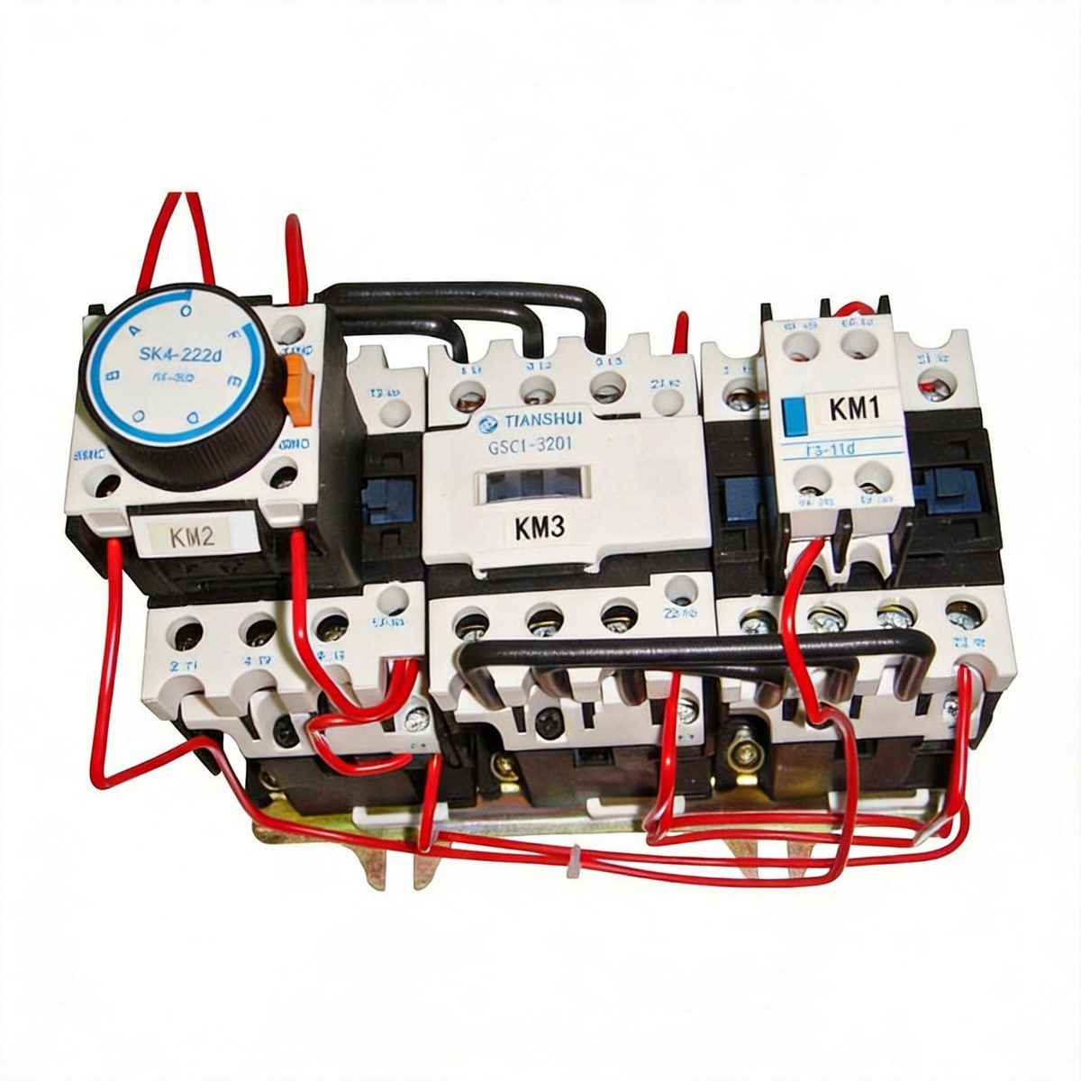 QX4 - QDTB Motor Starters