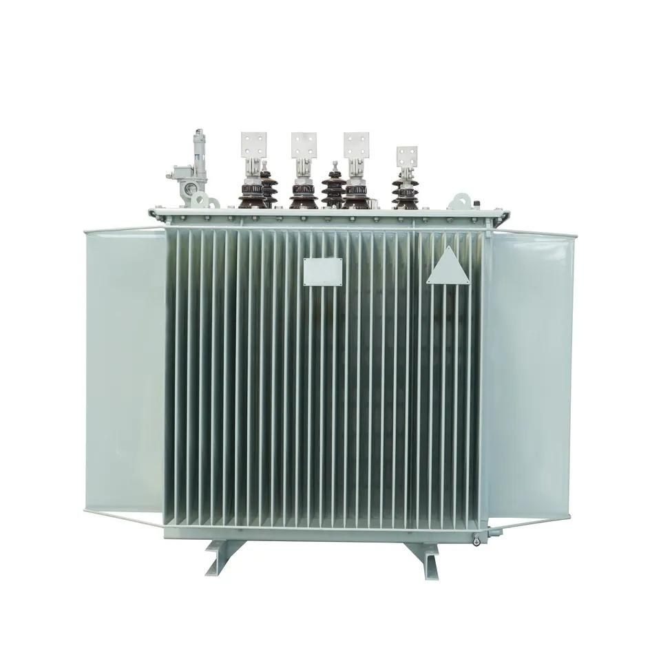SL11 - QDTB Oil-Immersed Transformers