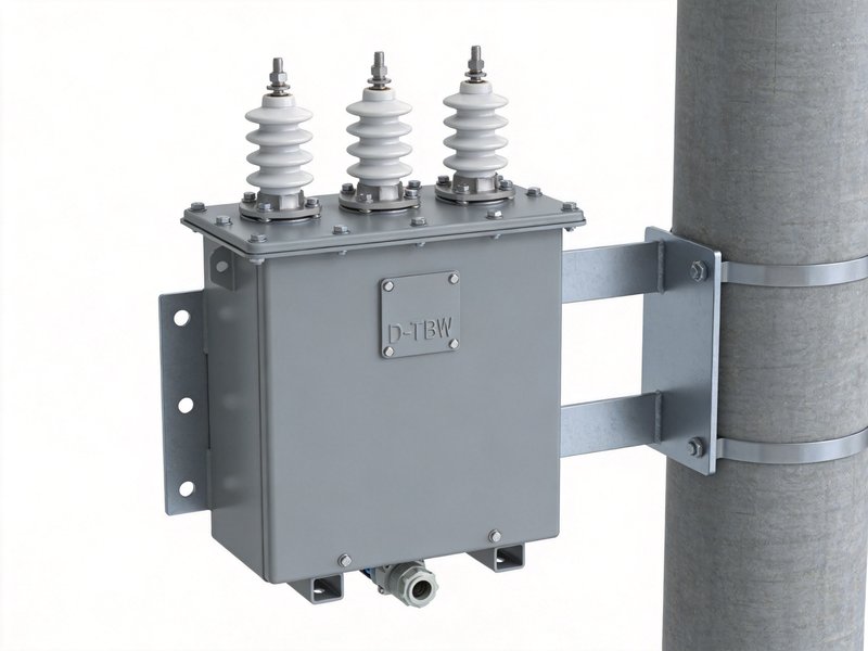 D-TBW - QDTB Pole-Mounted Switchgear