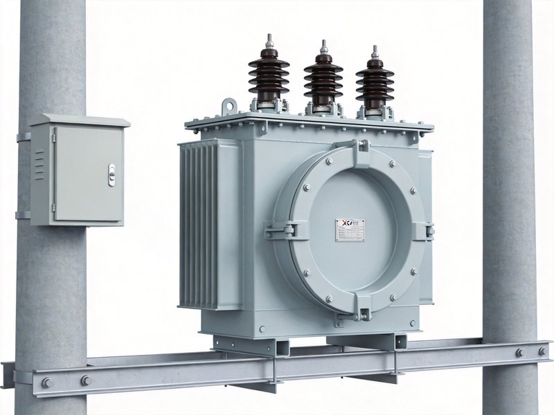 XGW - QDTB Pole-Mounted Switchgear